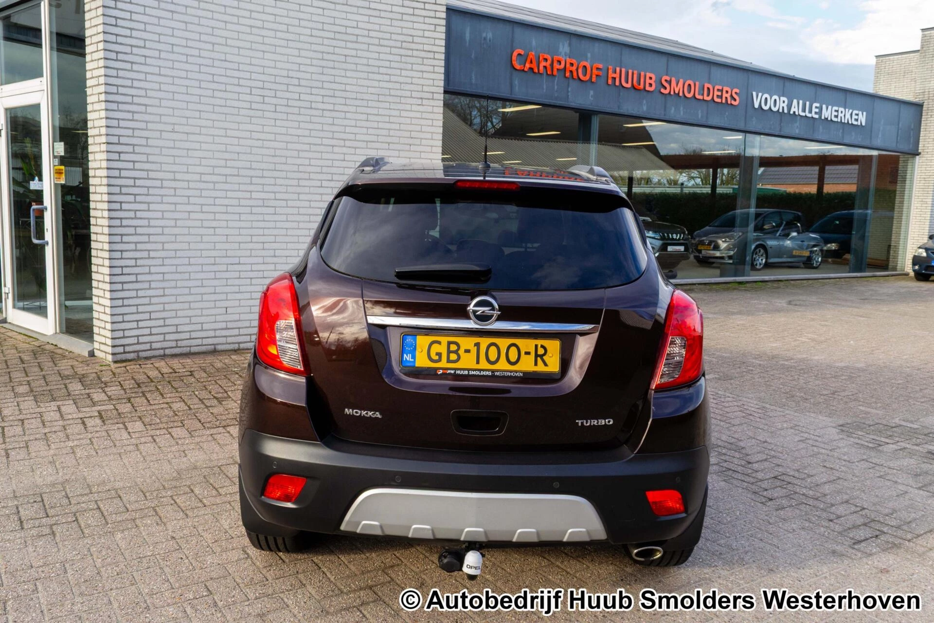 Hoofdafbeelding Opel Mokka