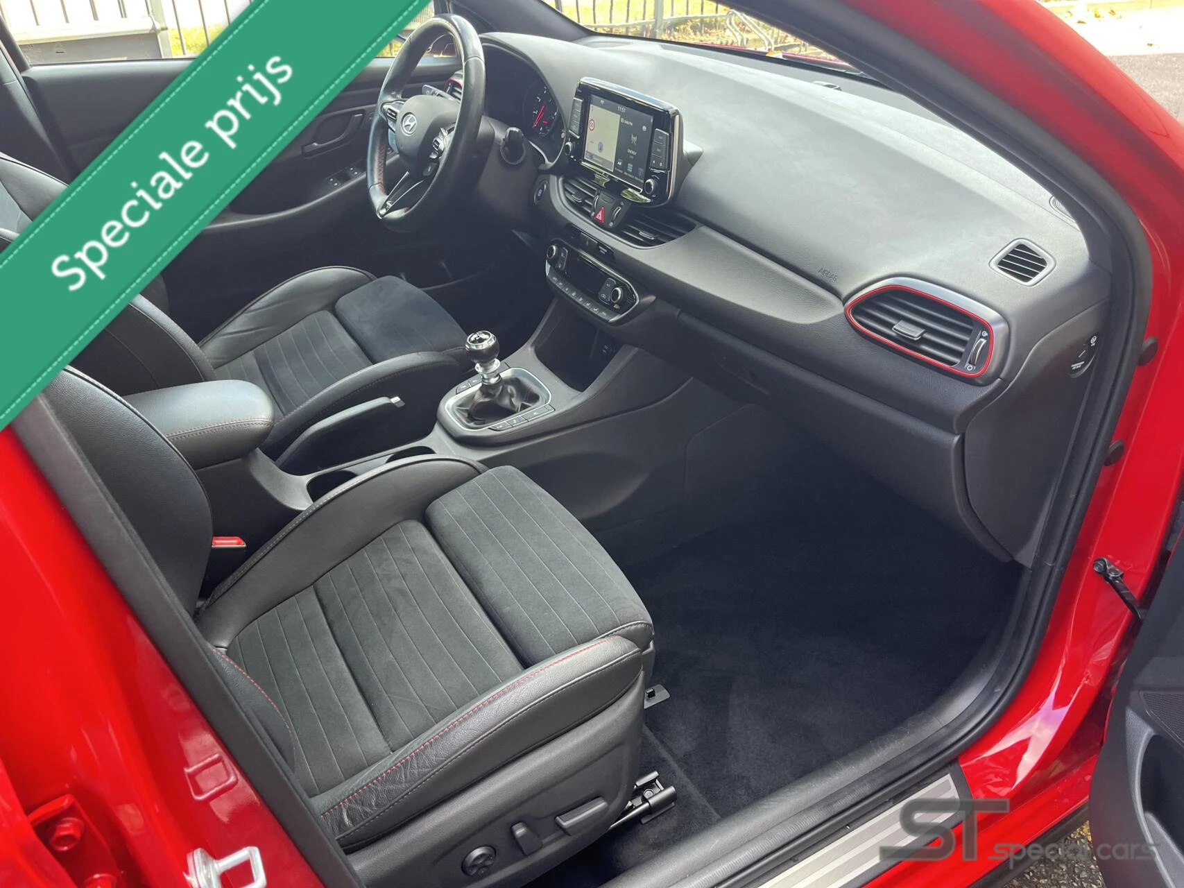 Hoofdafbeelding Hyundai i30