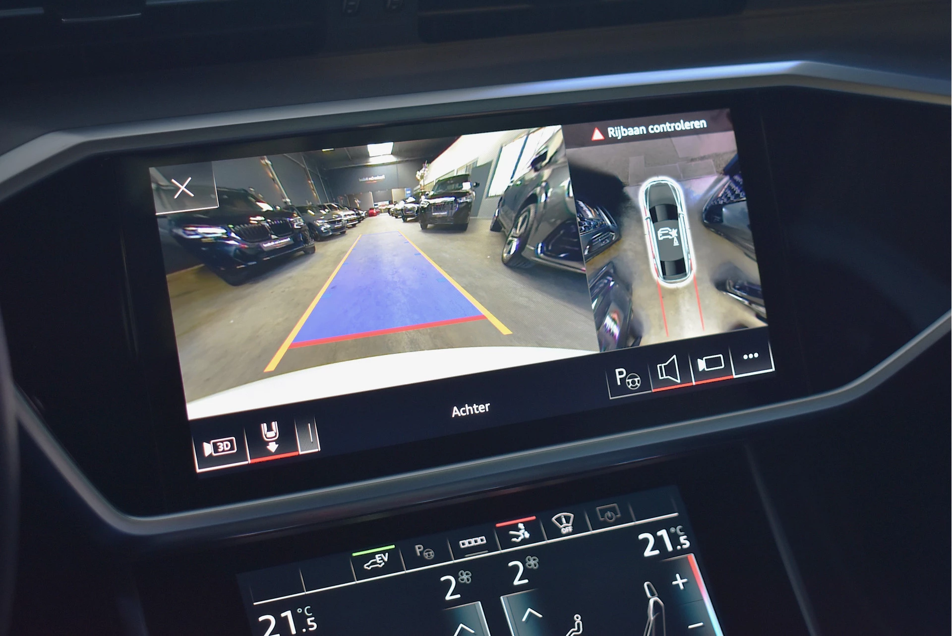 Hoofdafbeelding Audi A7