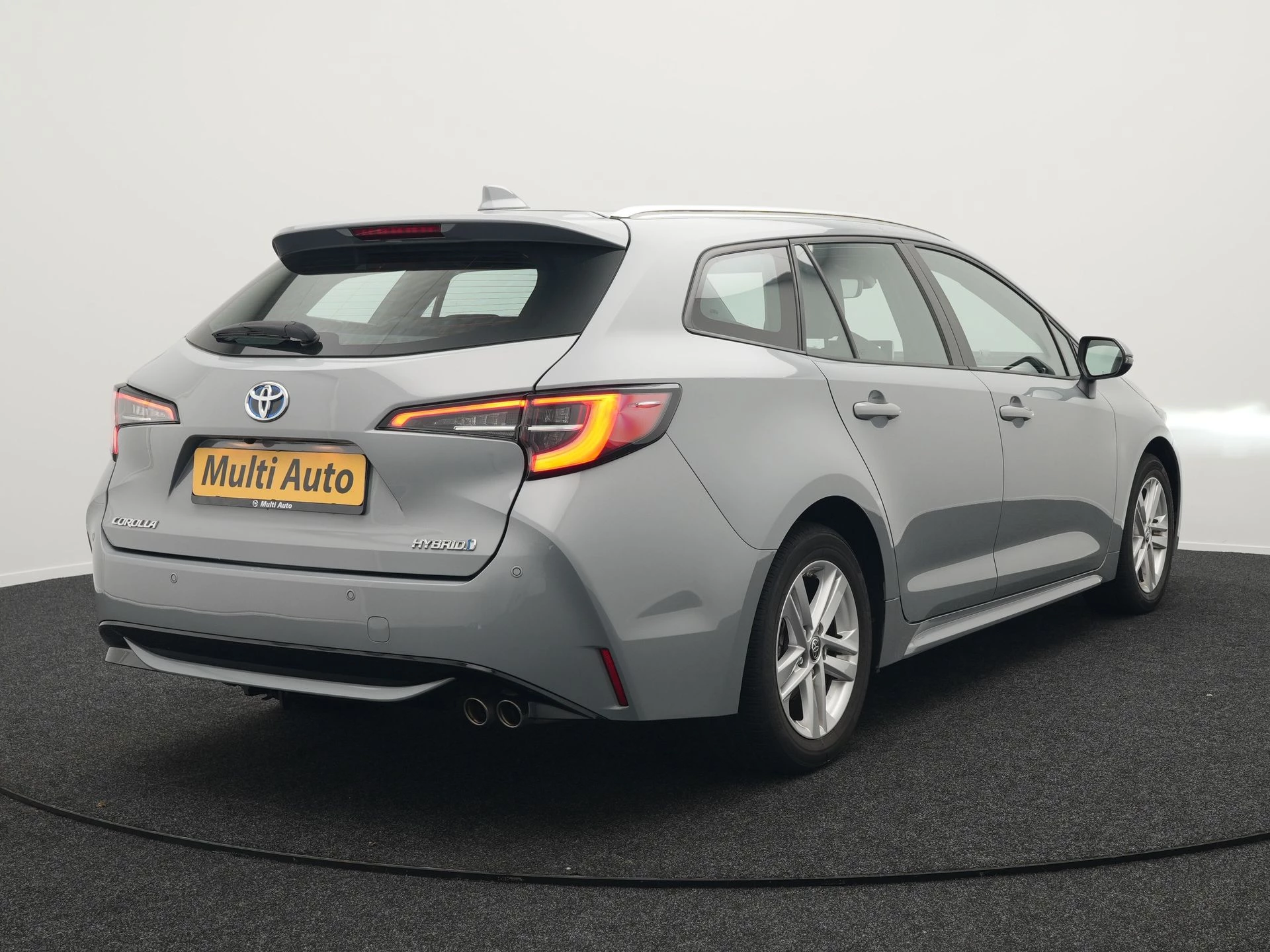 Hoofdafbeelding Toyota Corolla Touring Sports