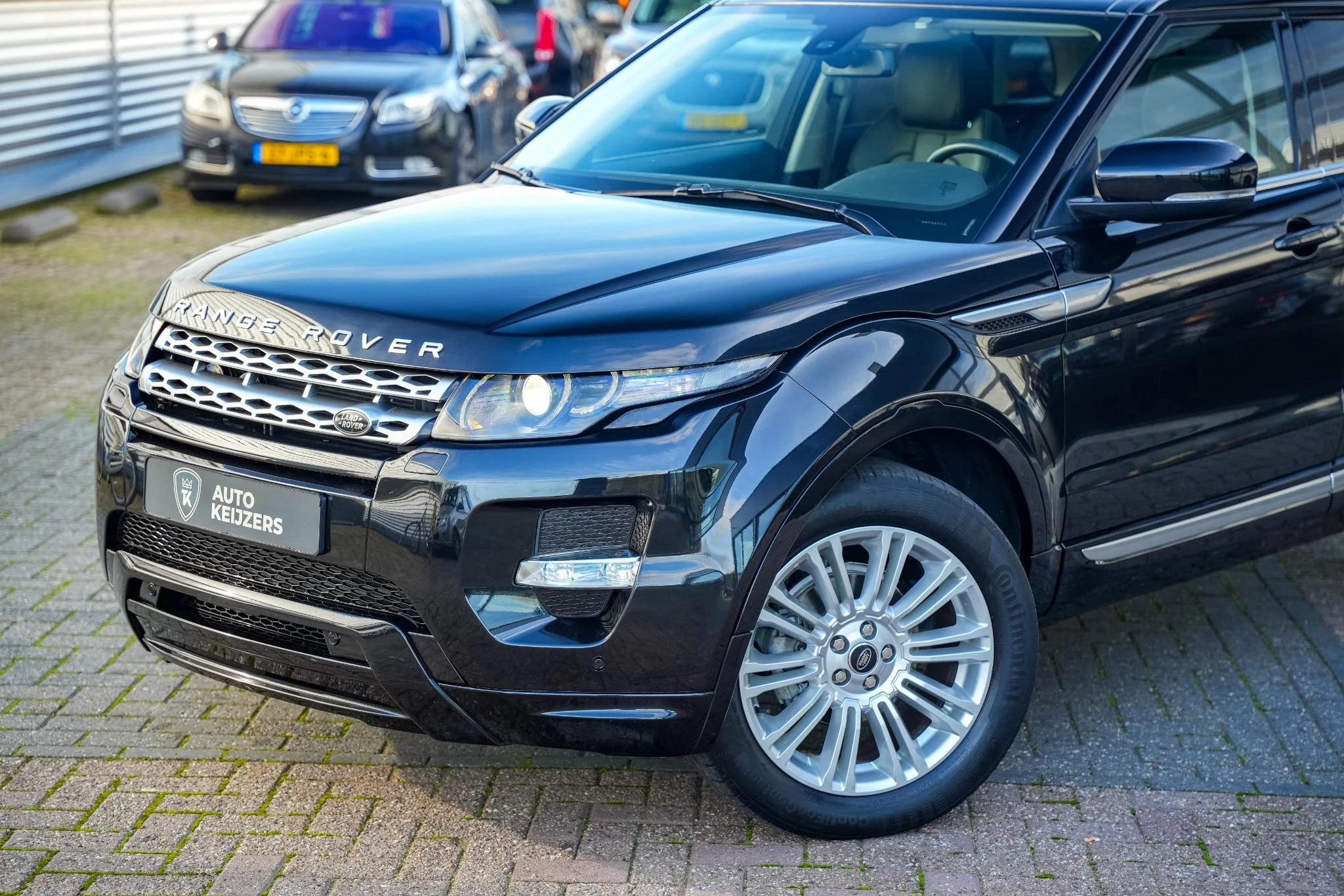 Hoofdafbeelding Land Rover Range Rover Evoque