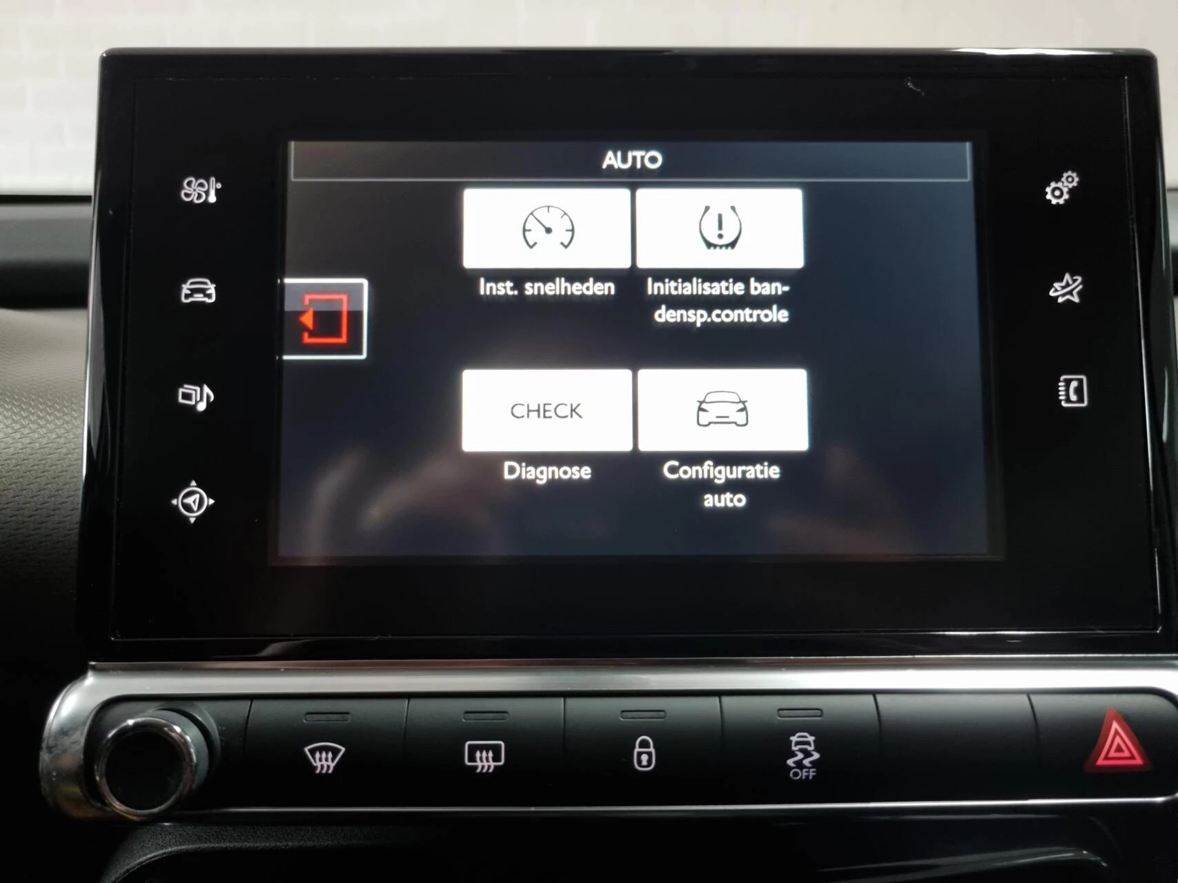 Hoofdafbeelding Citroën C4 Cactus