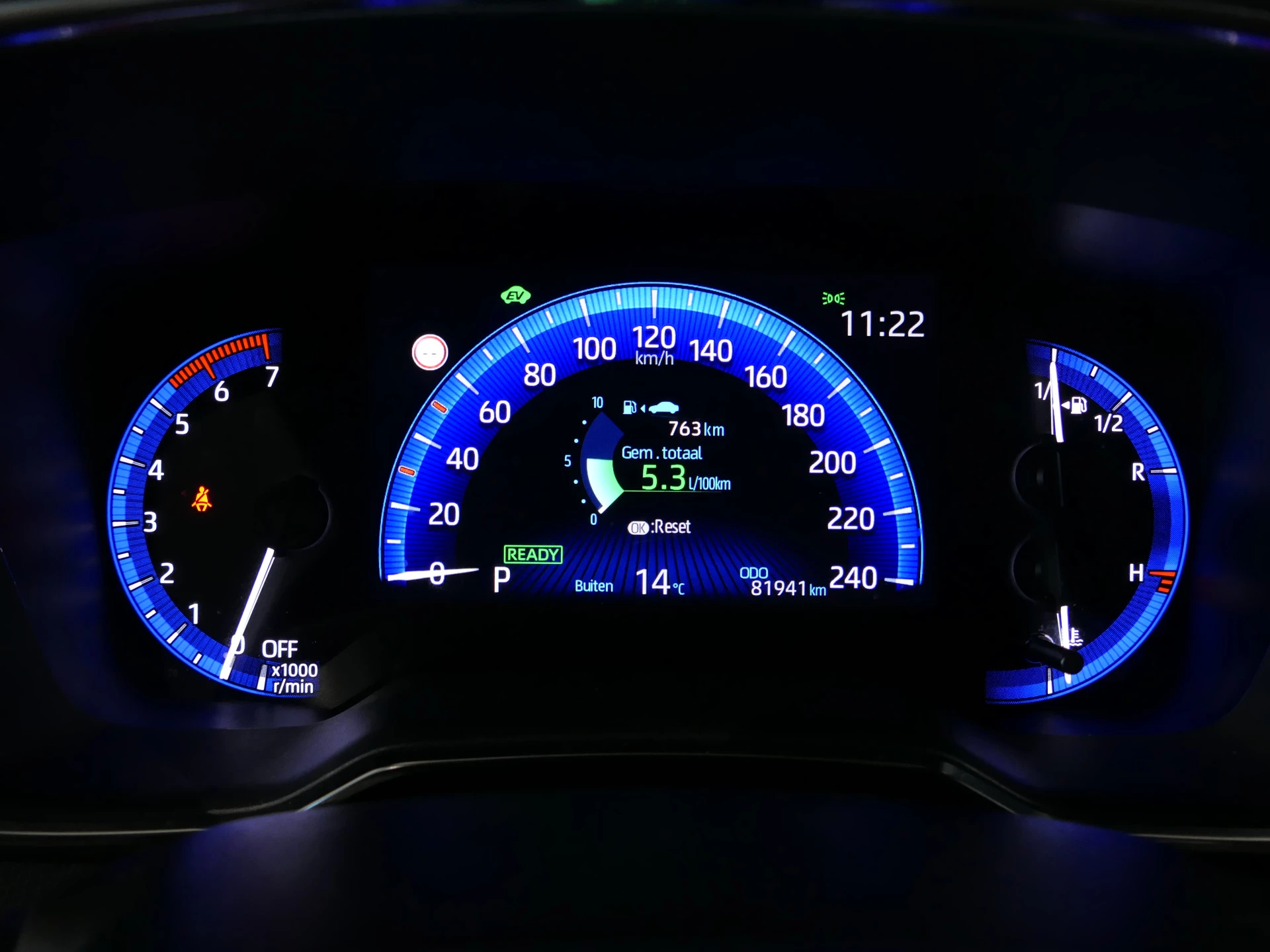 Hoofdafbeelding Toyota Corolla Touring Sports