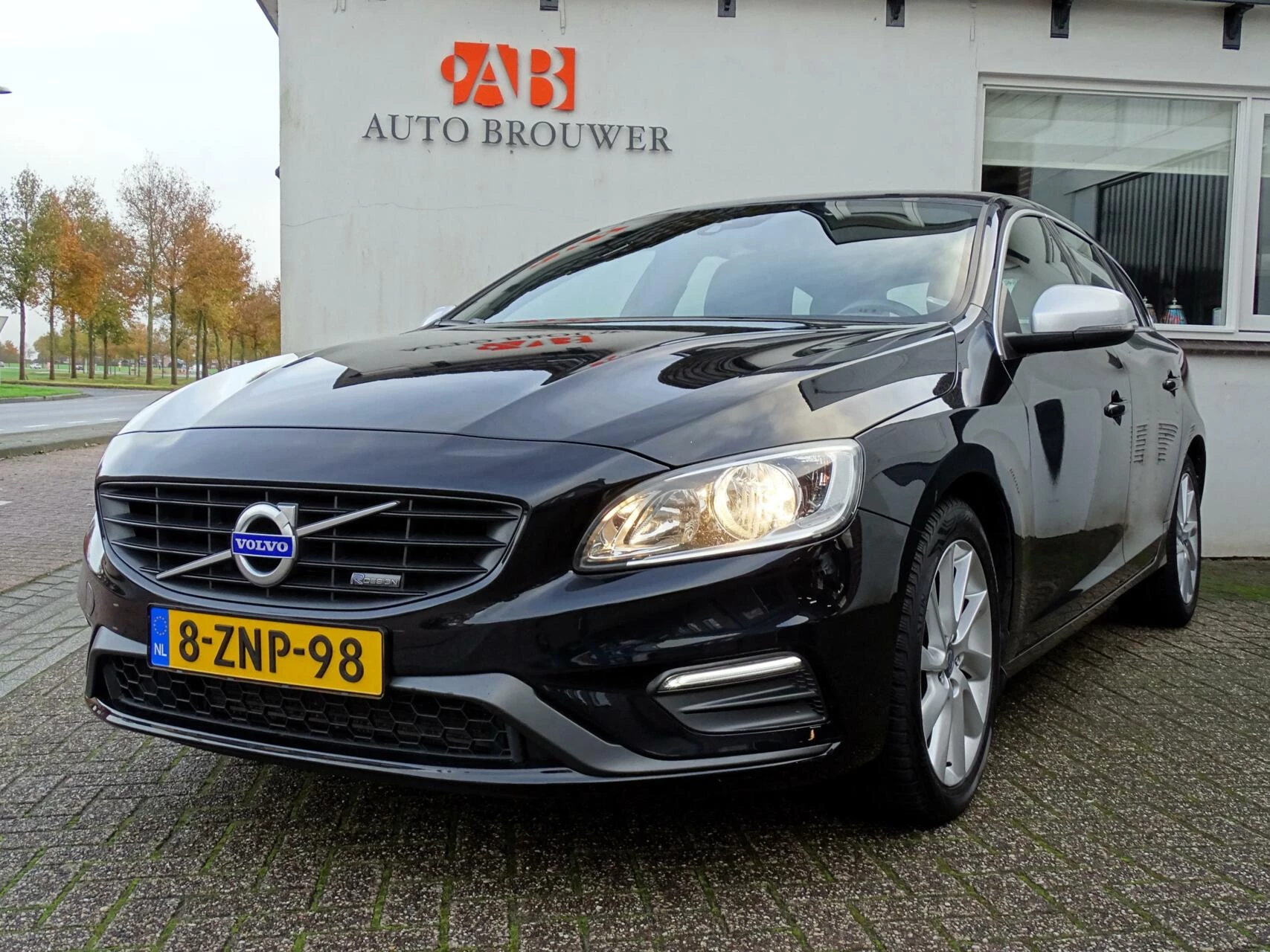 Hoofdafbeelding Volvo V60