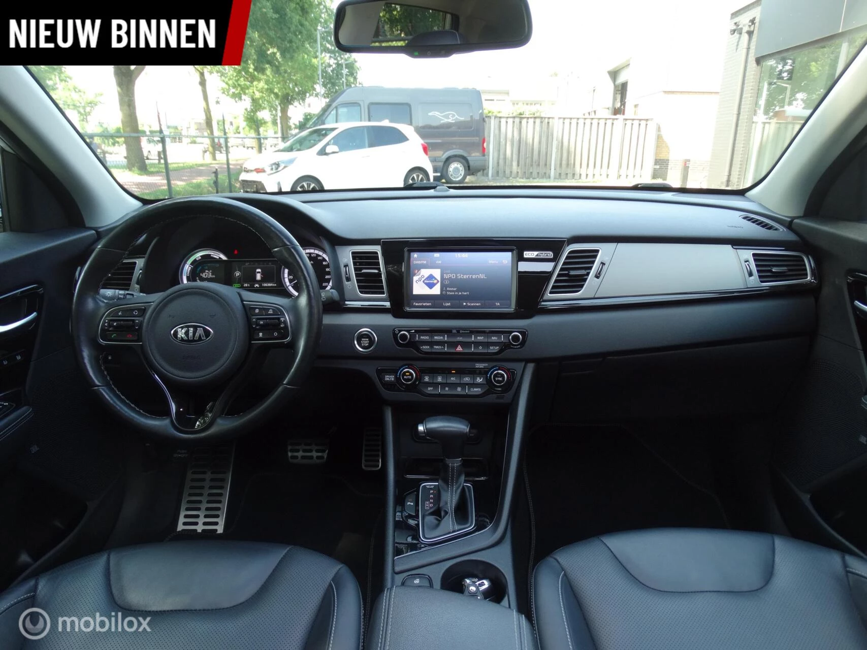 Hoofdafbeelding Kia Niro