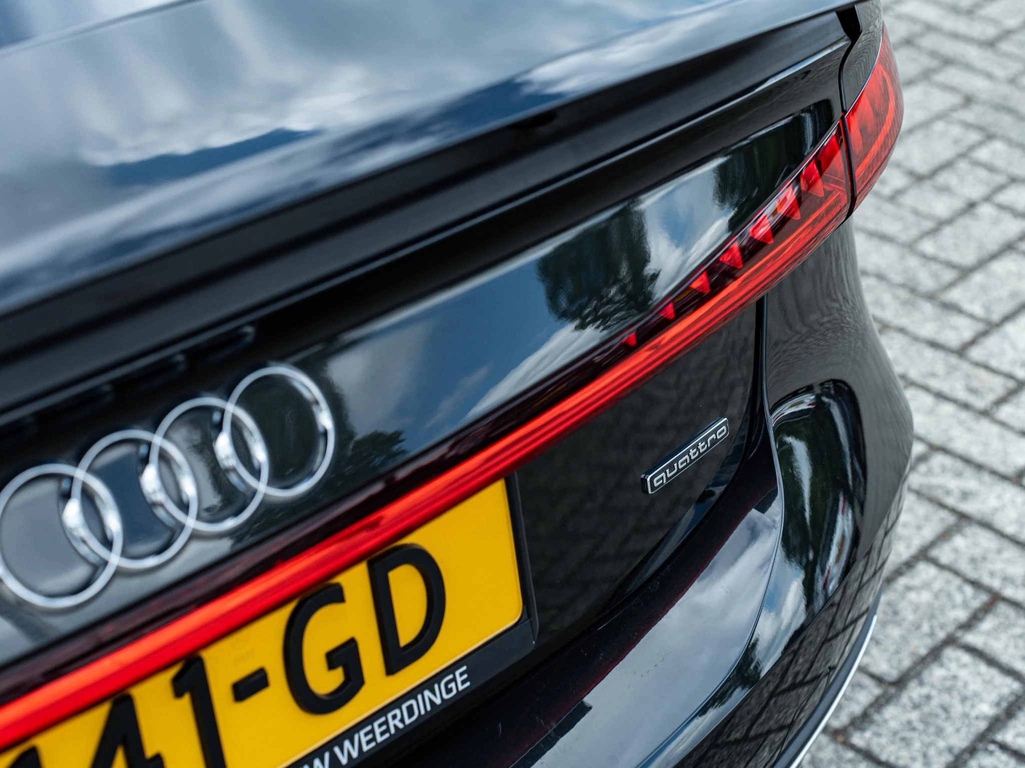 Hoofdafbeelding Audi A7
