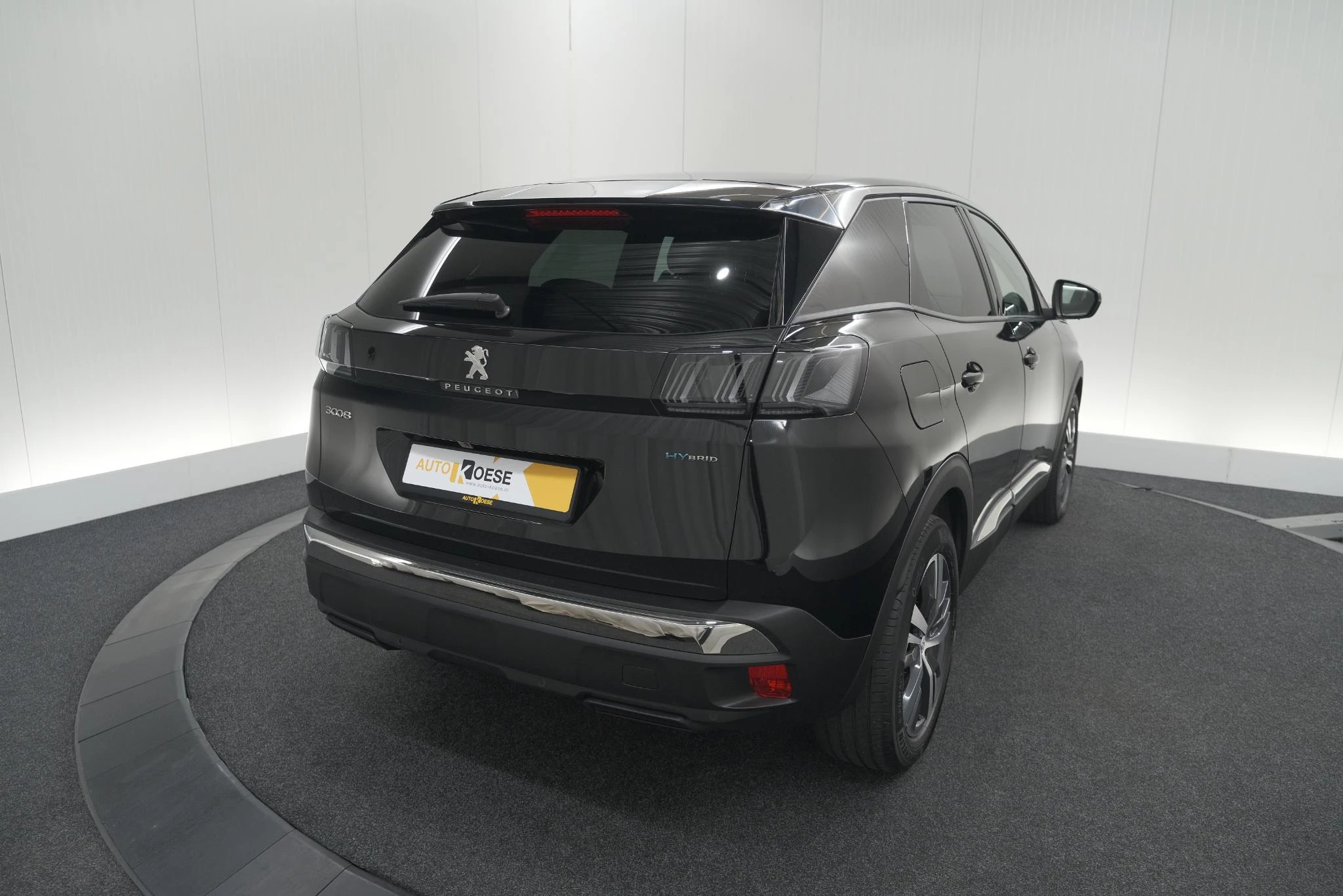 Hoofdafbeelding Peugeot 3008