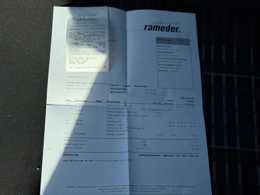 Hoofdafbeelding Volkswagen Golf Sportsvan