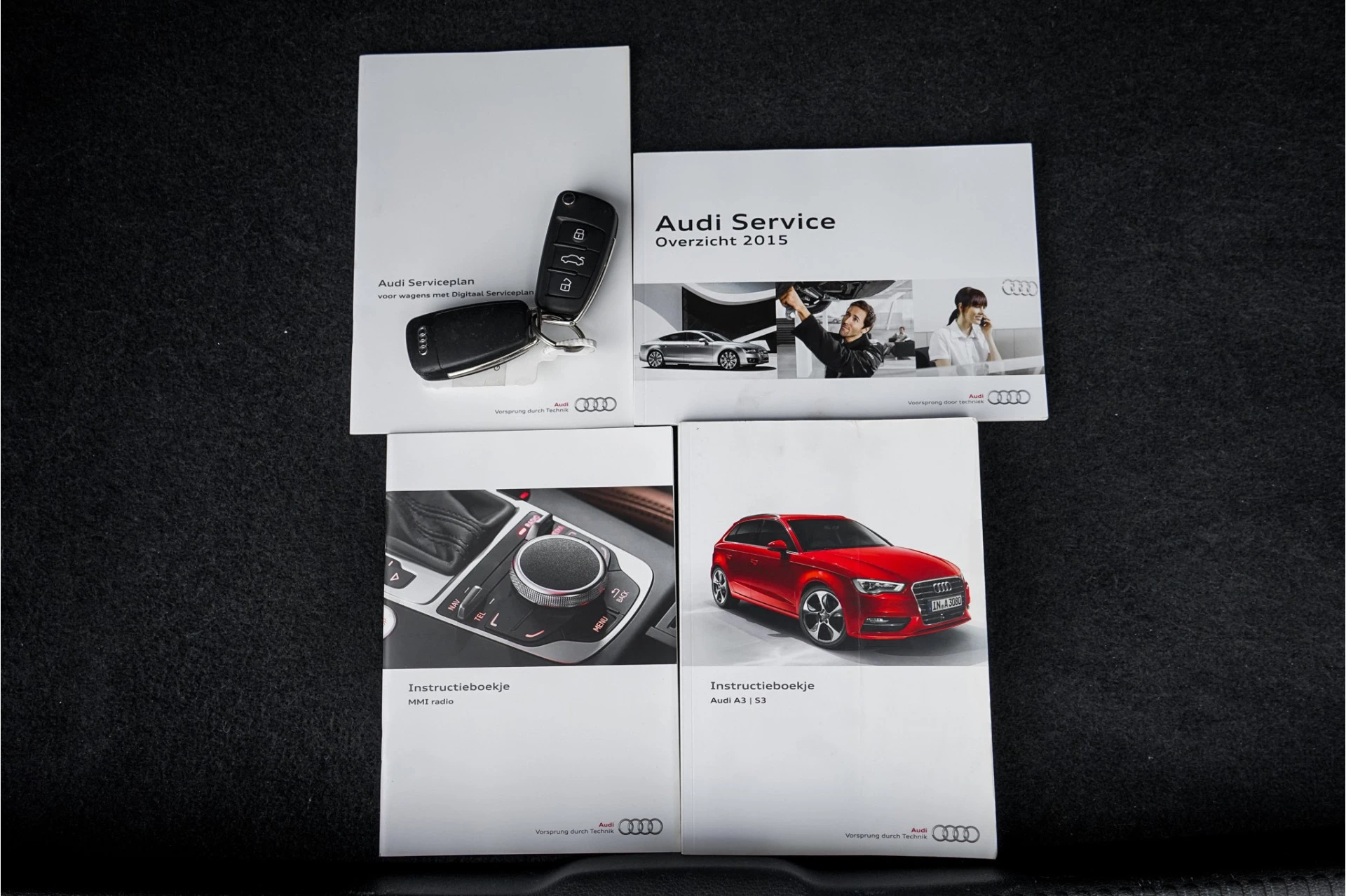 Hoofdafbeelding Audi A3