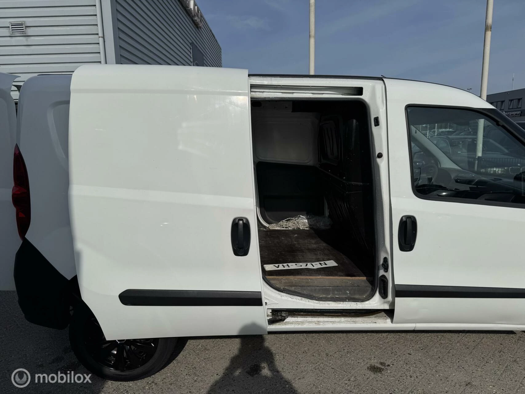 Hoofdafbeelding Fiat Doblò