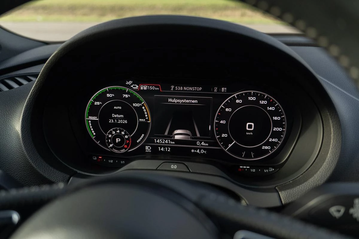 Hoofdafbeelding Audi A3