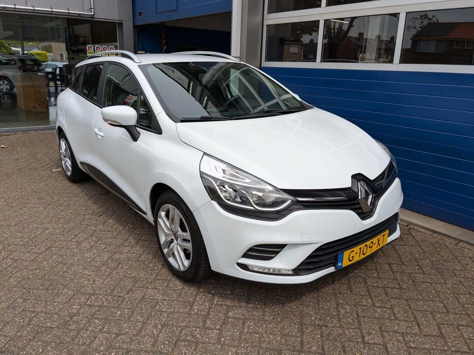 Hoofdafbeelding Renault Clio