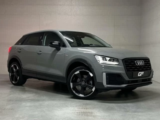 Audi Q2 1.4 TFSI 150PK S-line Black Edition Virtual Leer Navi