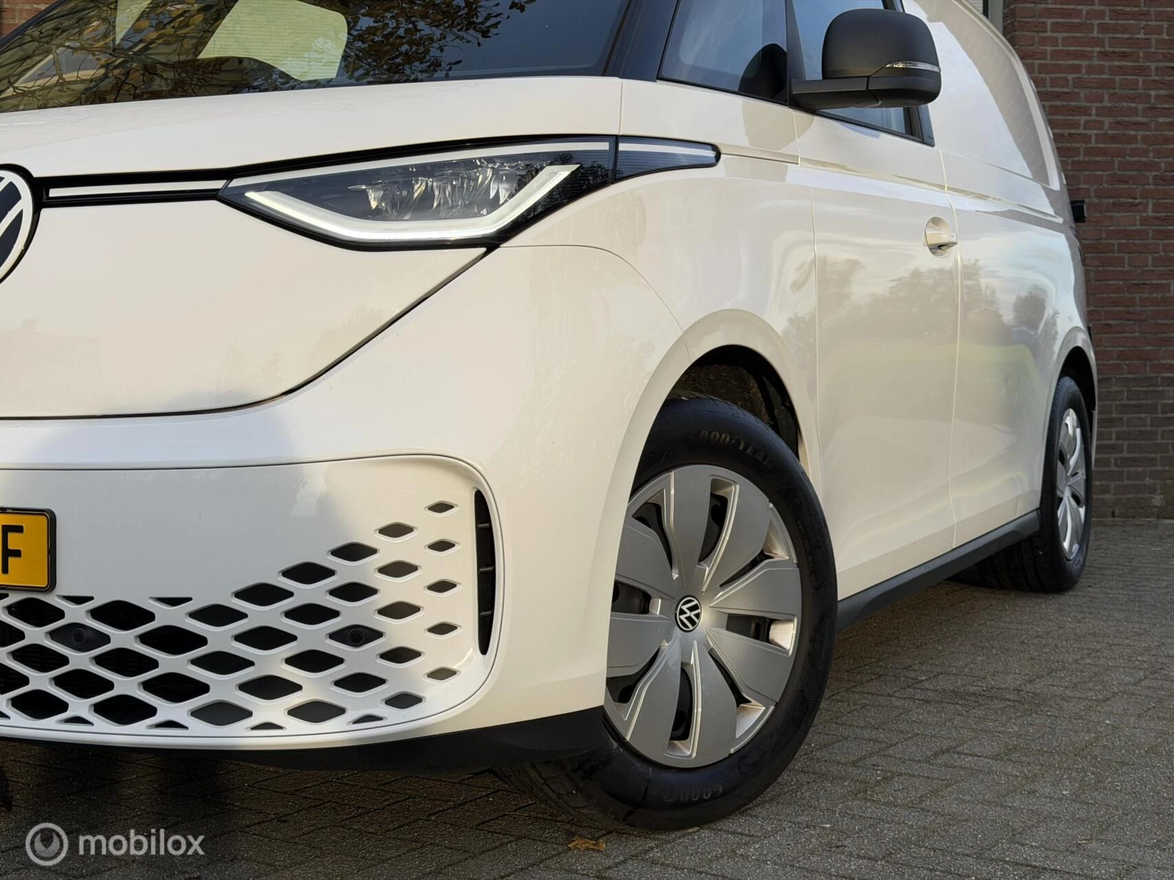 Hoofdafbeelding Volkswagen ID. Buzz Cargo