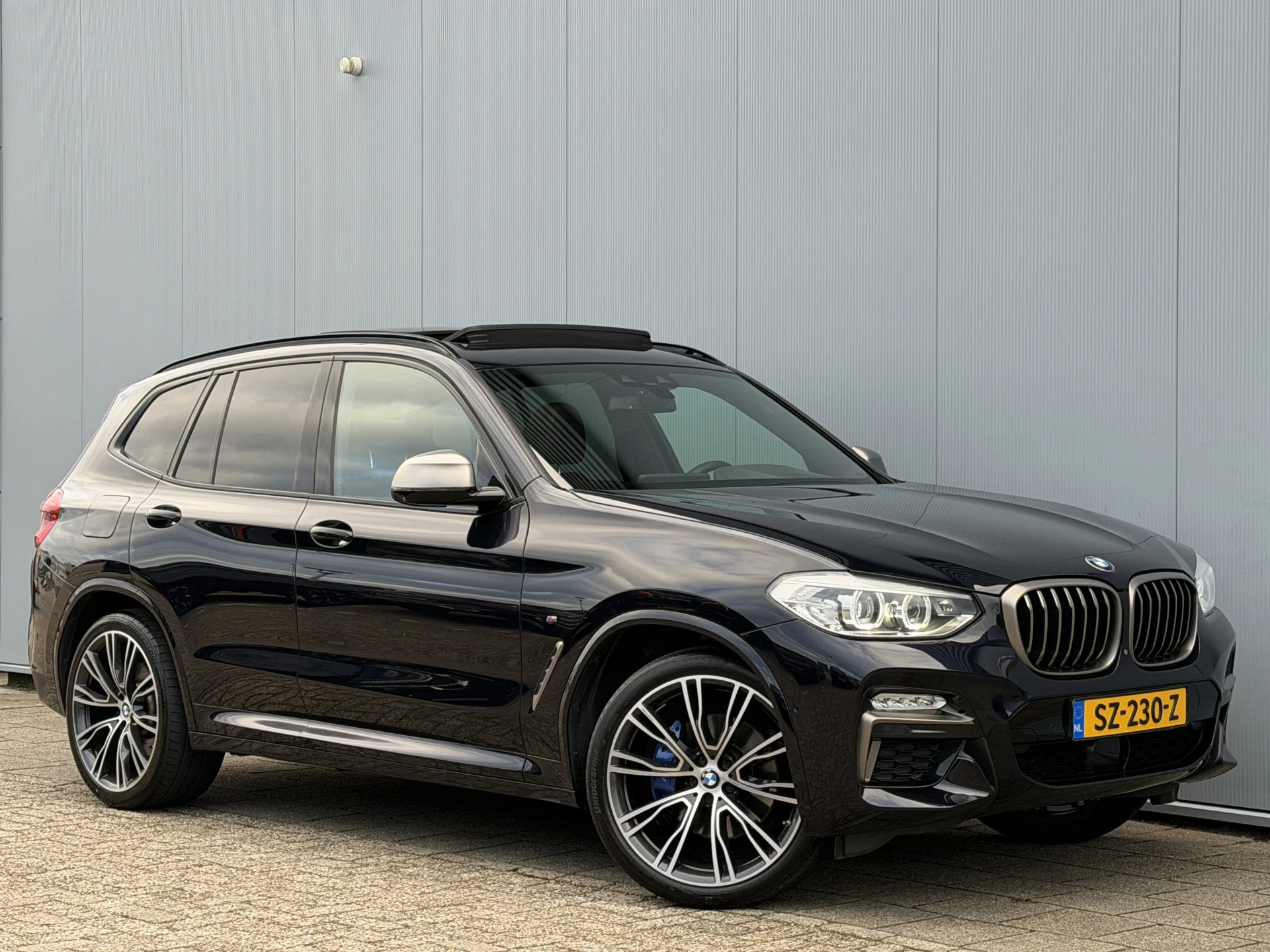 Hoofdafbeelding BMW X3