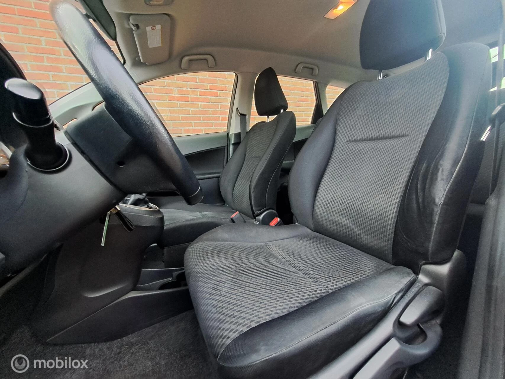 Hoofdafbeelding Toyota Verso-S