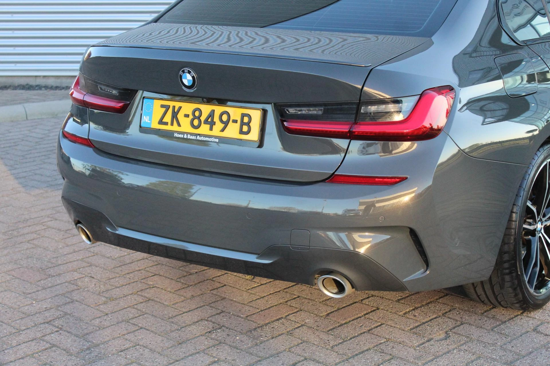 Hoofdafbeelding BMW 3 Serie
