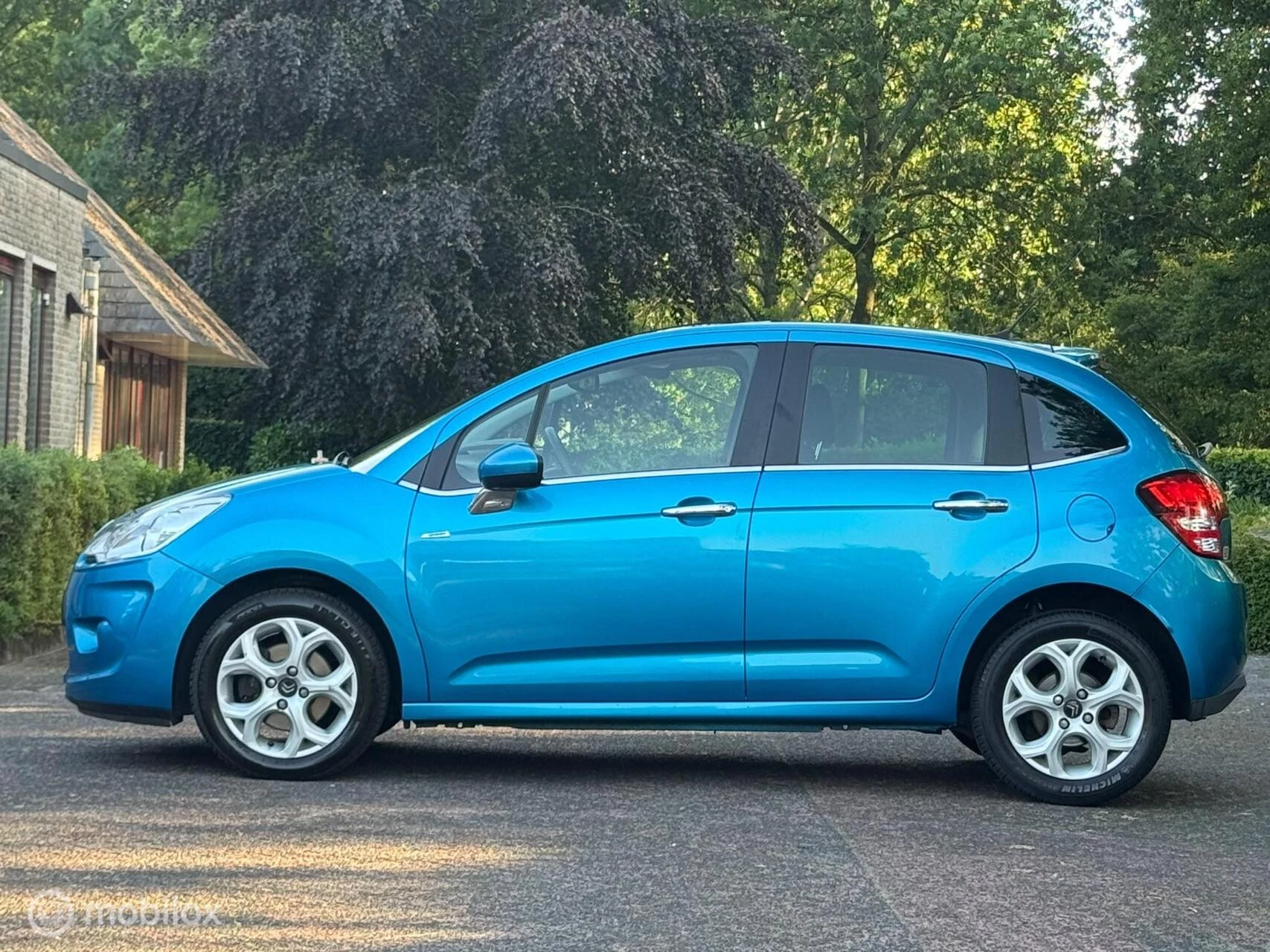 Hoofdafbeelding Citroën C3