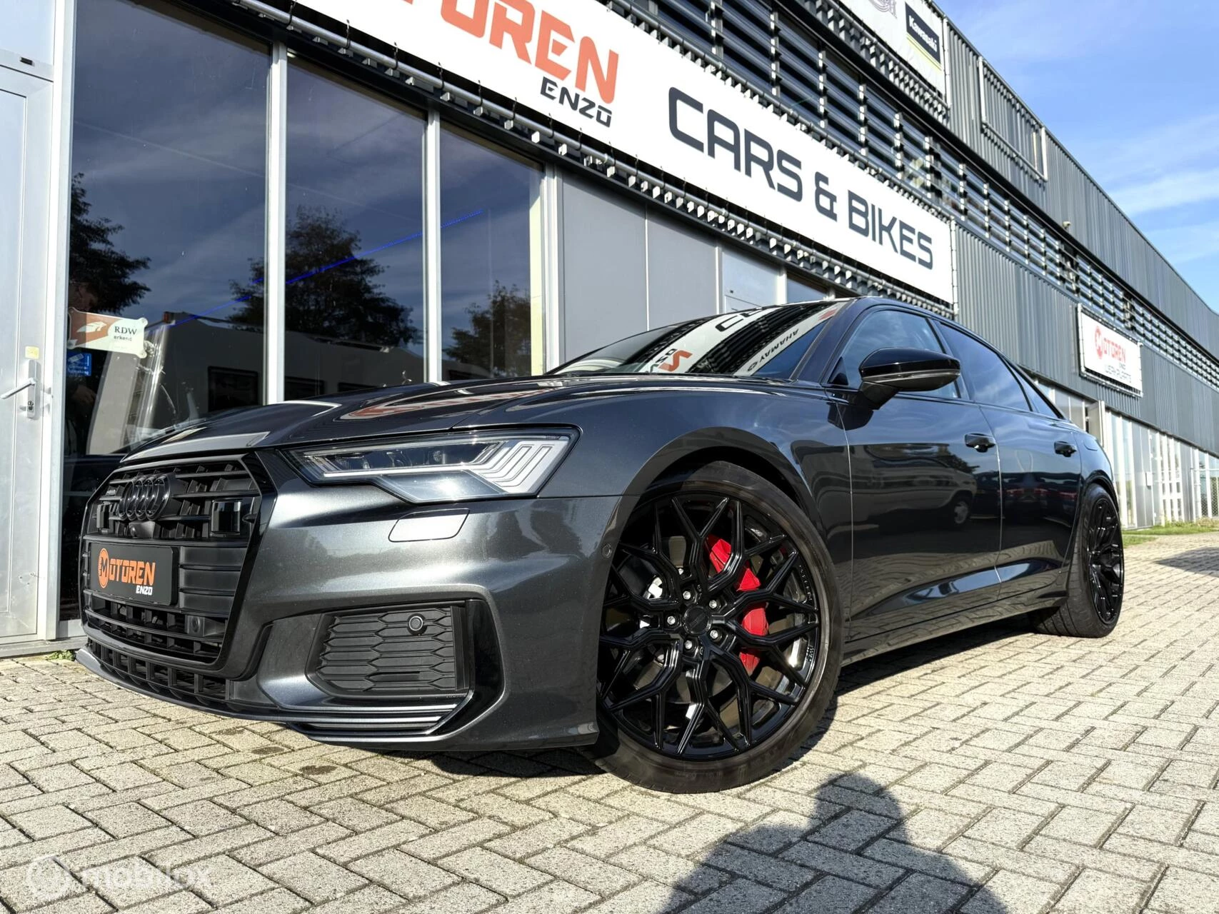 Hoofdafbeelding Audi A6