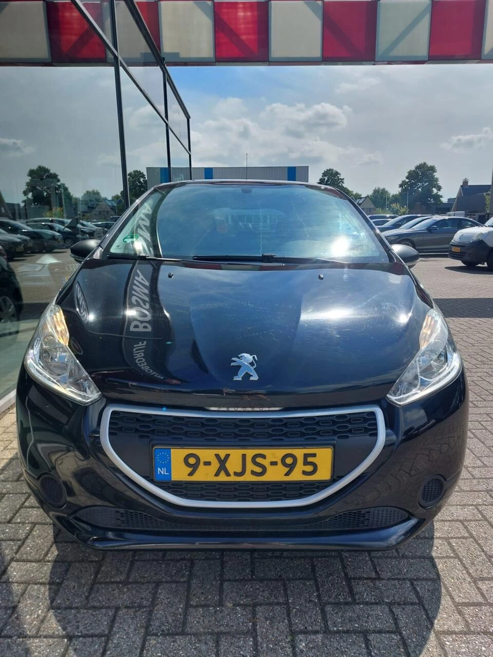 Hoofdafbeelding Peugeot 208