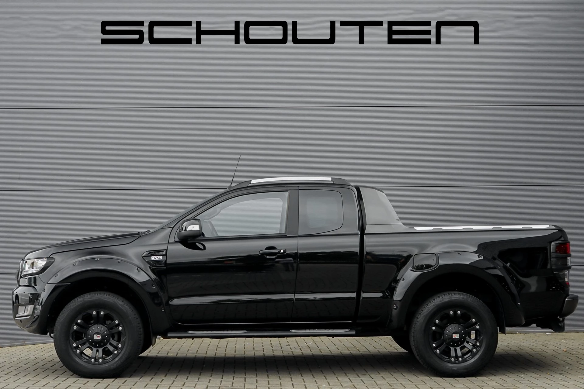 Hoofdafbeelding Ford Ranger