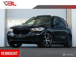 BMW X5 xDrive45e High Executive M-sport | Panoramadak | 21inch | Head-up | Memory |