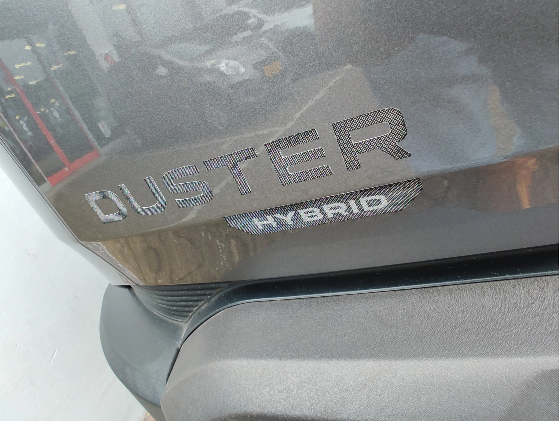 Hoofdafbeelding Dacia Duster