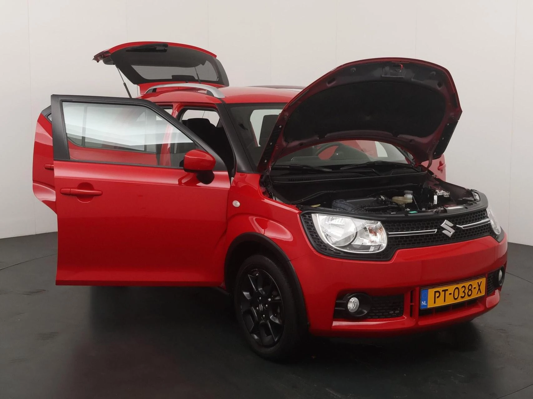 Hoofdafbeelding Suzuki Ignis