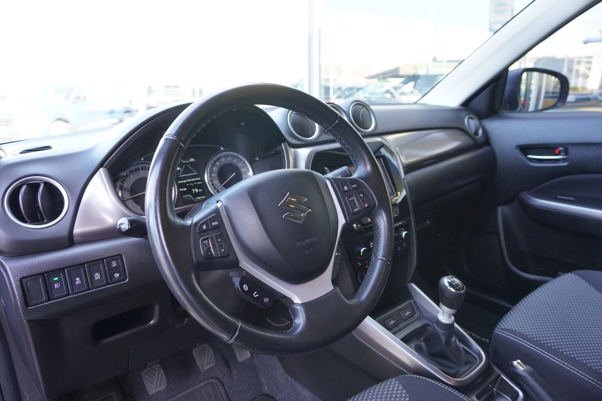 Hoofdafbeelding Suzuki Vitara