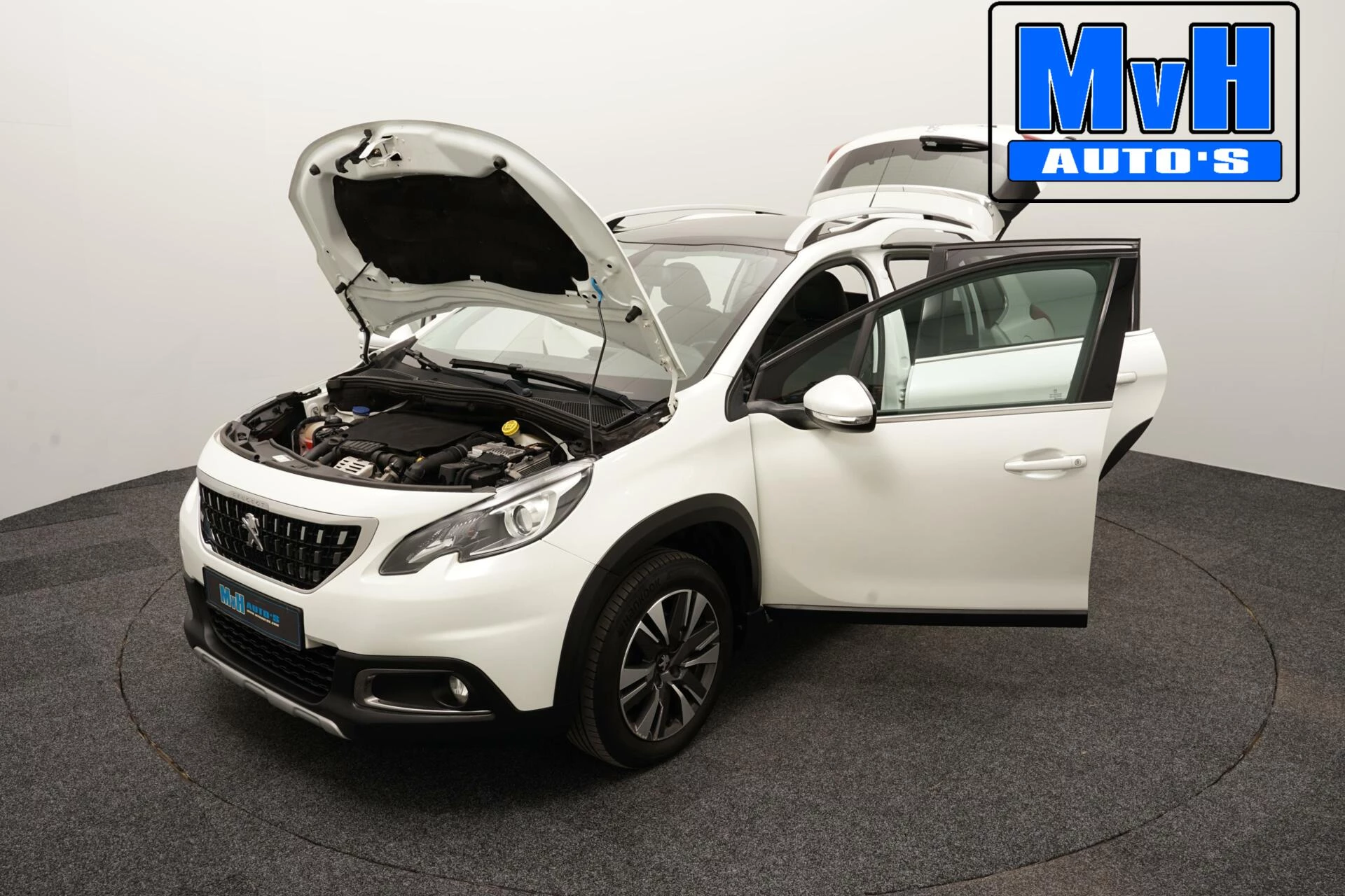 Hoofdafbeelding Peugeot 2008