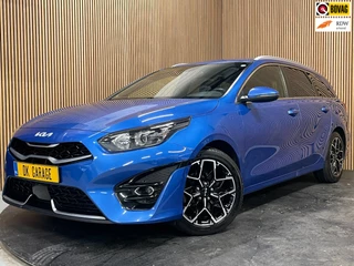 Kia Ceed Sportswagon 1.5 T-GDi GT-PlusLine|LUXE UITV.|AFN.TREKHAAK|ACC|ANDROID,CARPLAY|STOEL+STUURVER|CAMERA|CRUISE+CLIMA|1e EIG|
