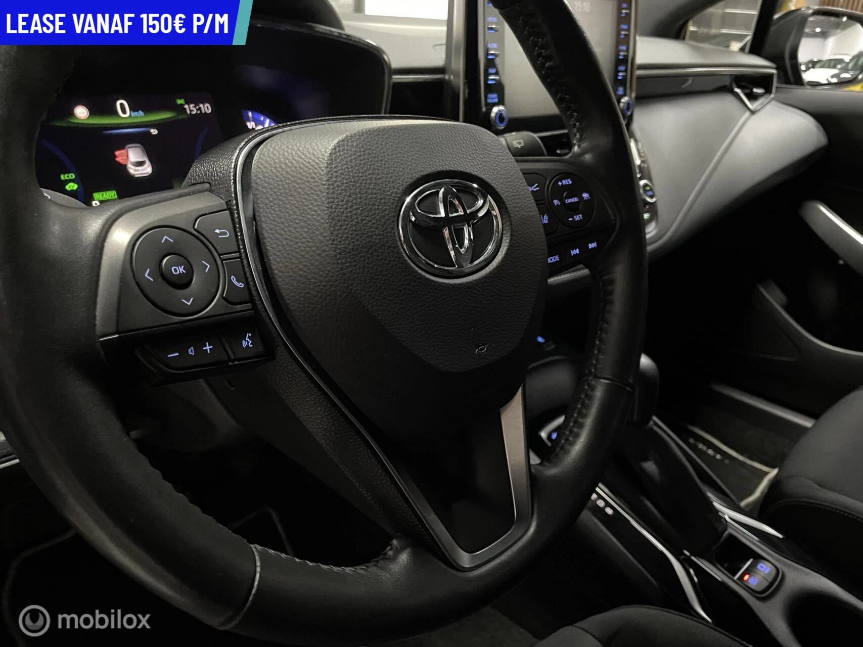 Hoofdafbeelding Toyota Corolla