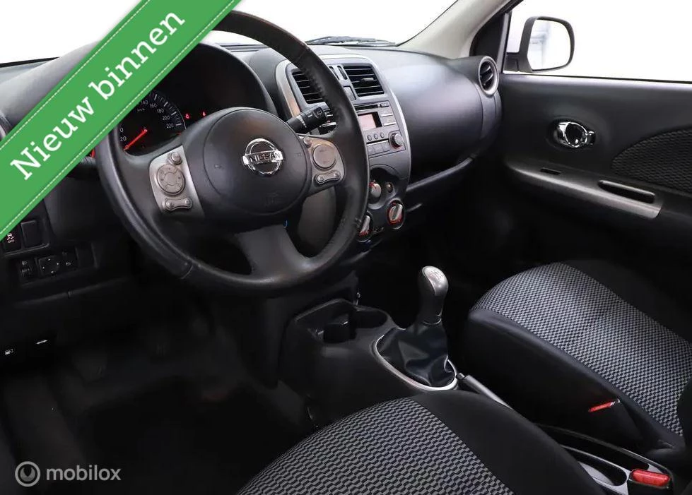 Hoofdafbeelding Nissan Micra