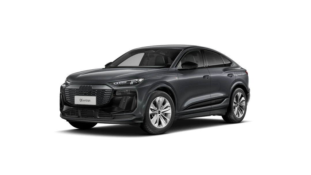Hoofdafbeelding Audi Q6 e-tron