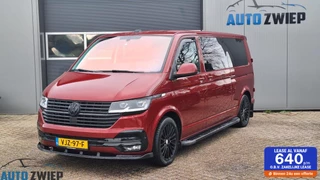 Volkswagen Transporter 2.0 TDI L2H1 30 DC 4Motion Bulli