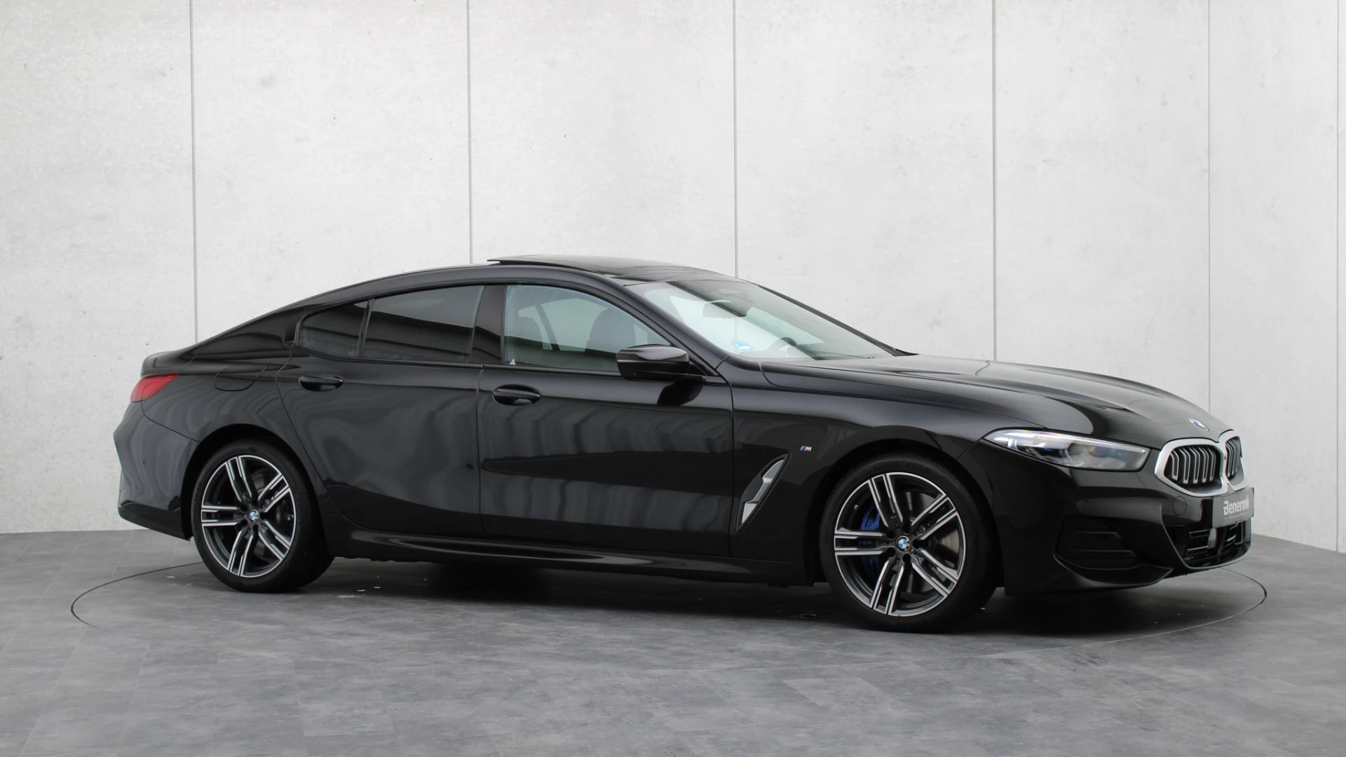 Hoofdafbeelding BMW 8 Serie
