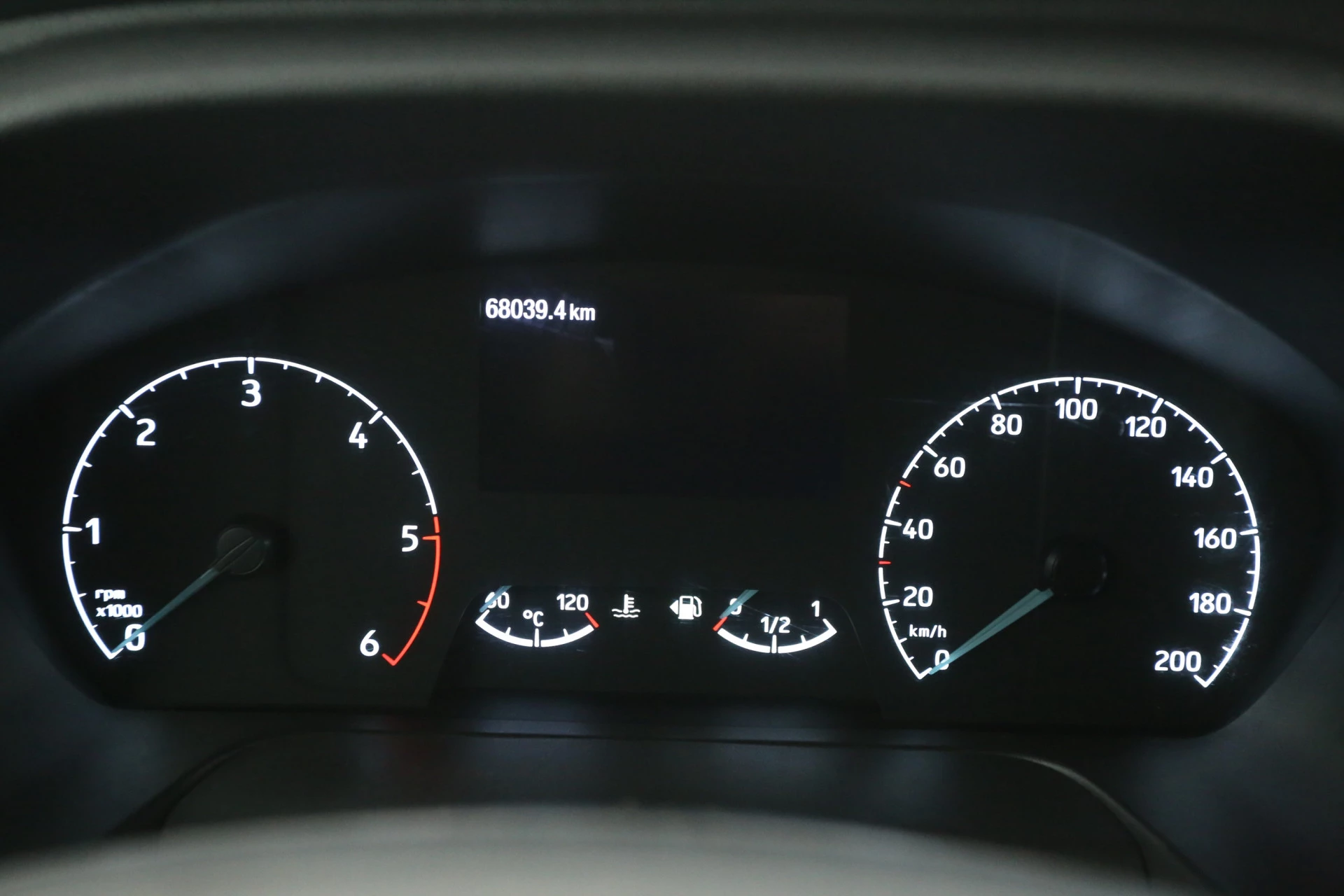 Hoofdafbeelding Ford Transit