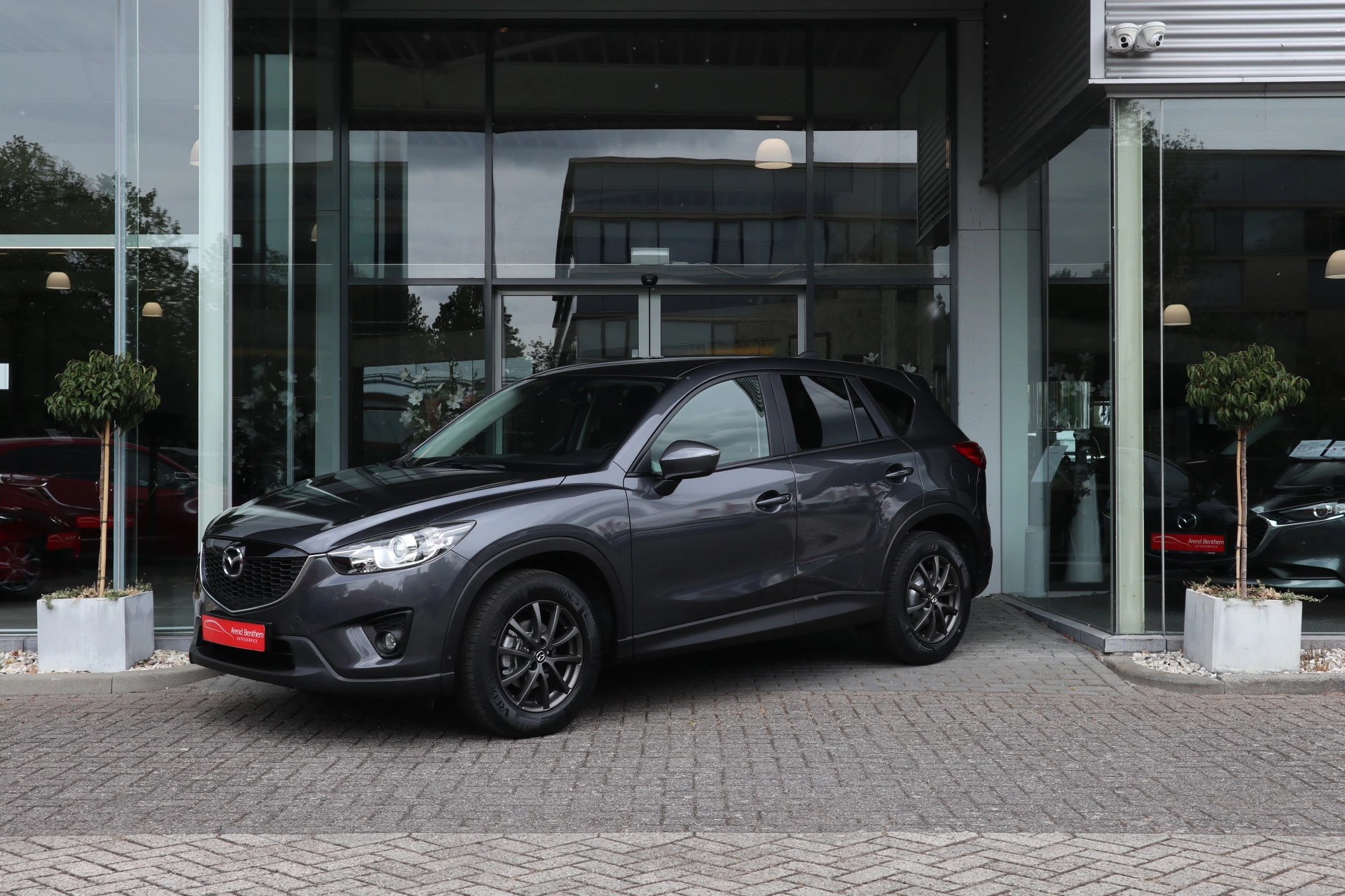 Hoofdafbeelding Mazda CX-5