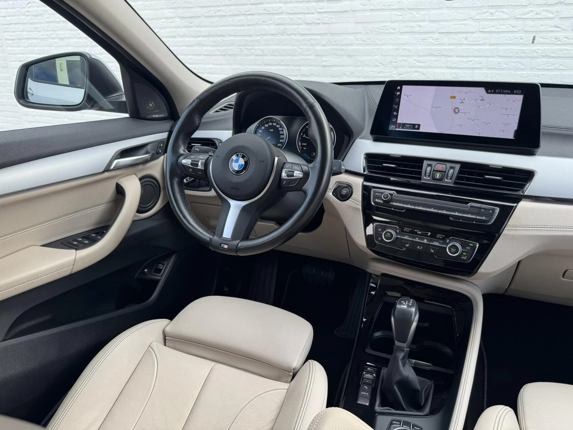 Hoofdafbeelding BMW X2