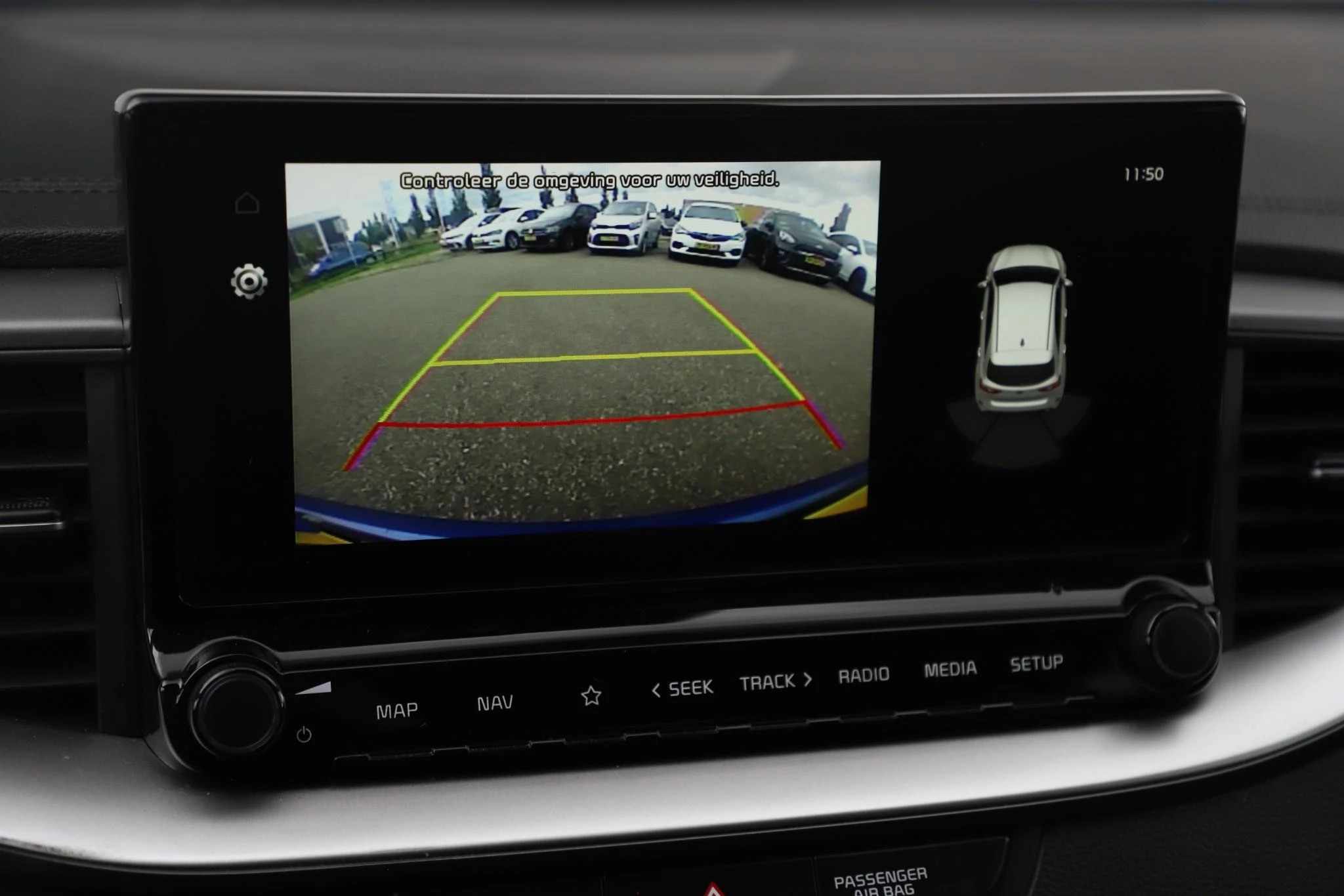 Hoofdafbeelding Kia Ceed Sportswagon