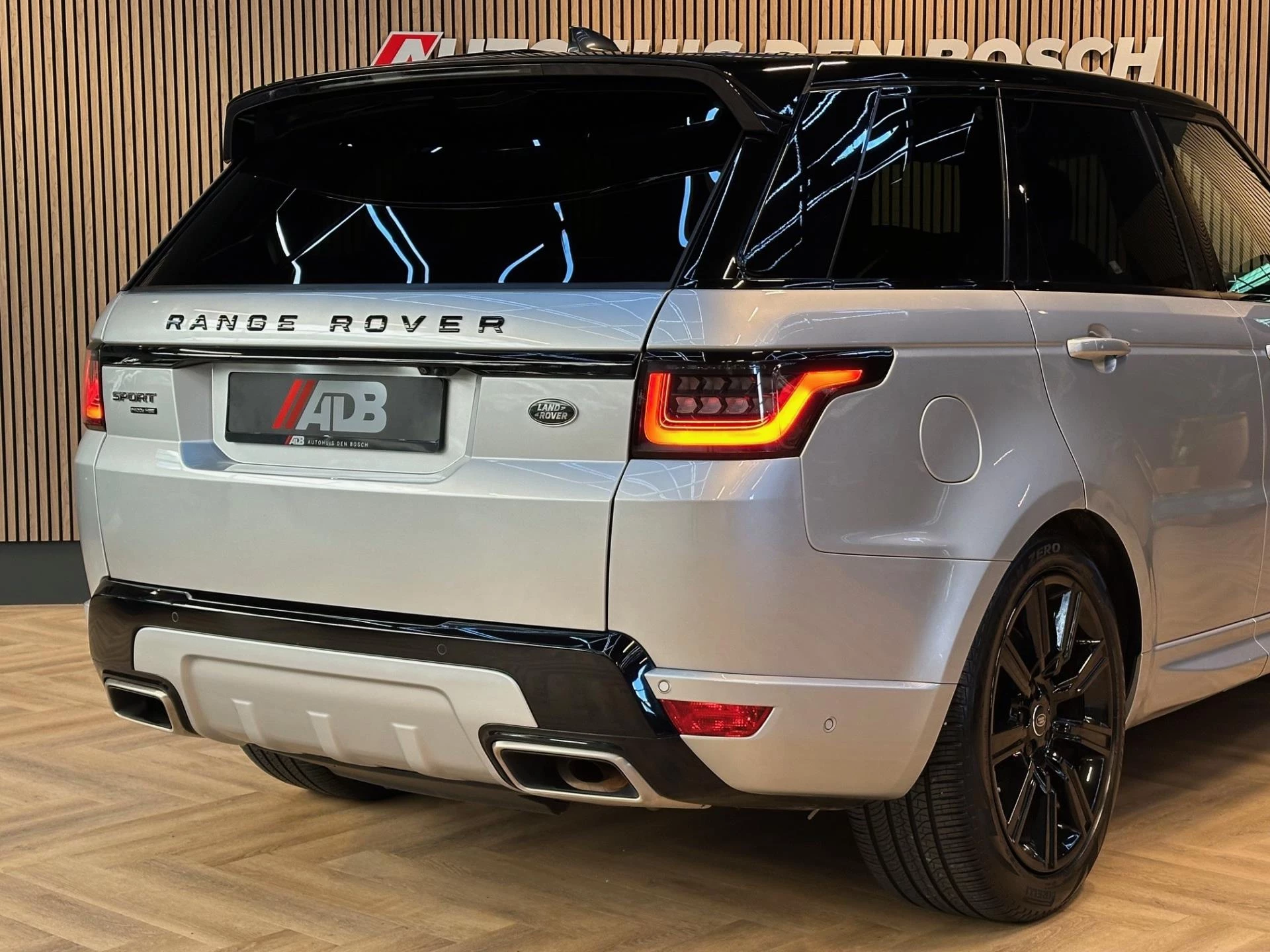 Hoofdafbeelding Land Rover Range Rover Sport