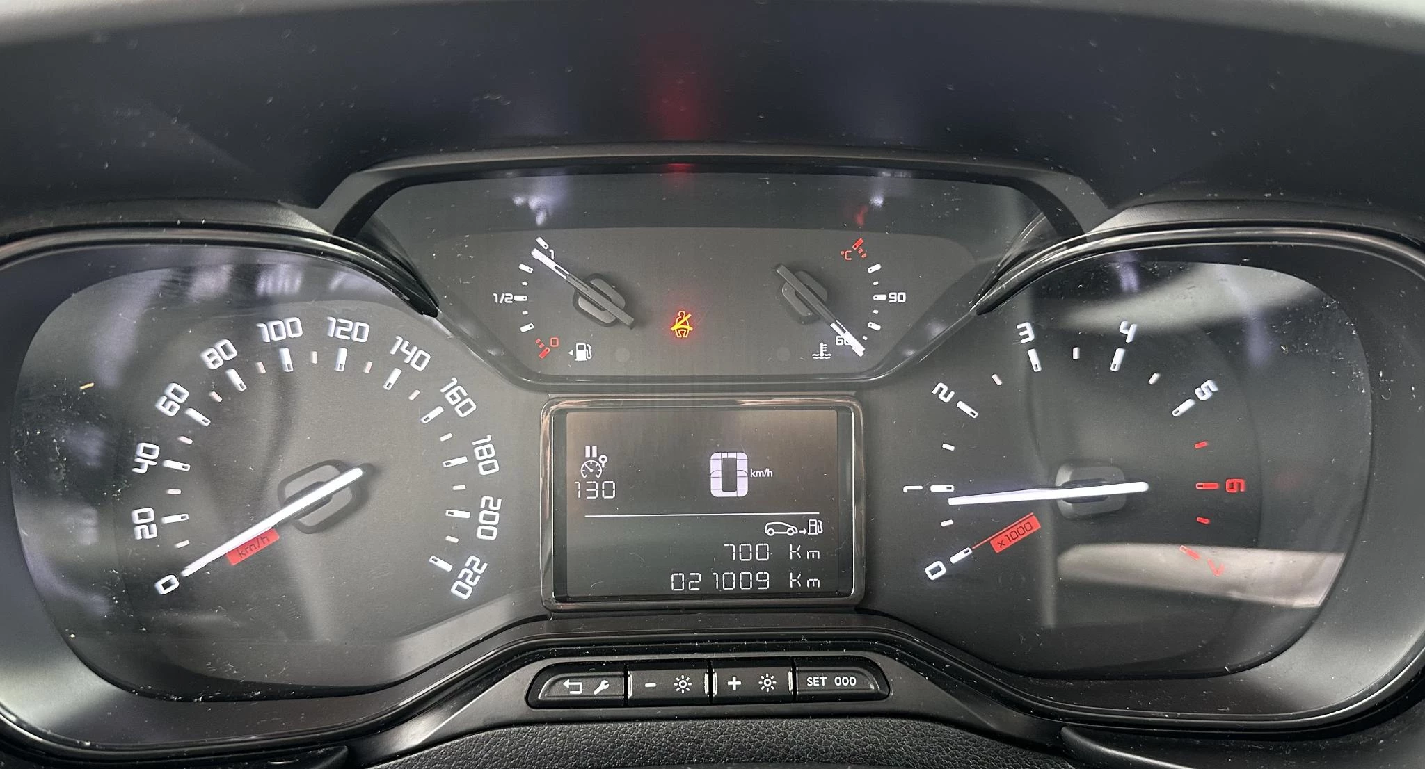 Hoofdafbeelding Citroën Berlingo