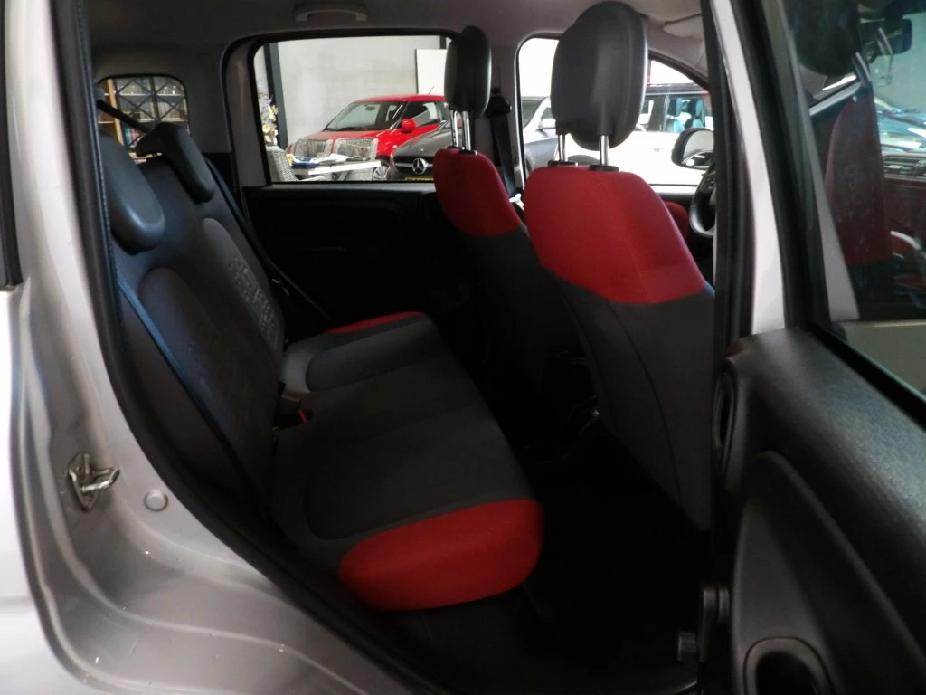 Hoofdafbeelding Fiat Panda