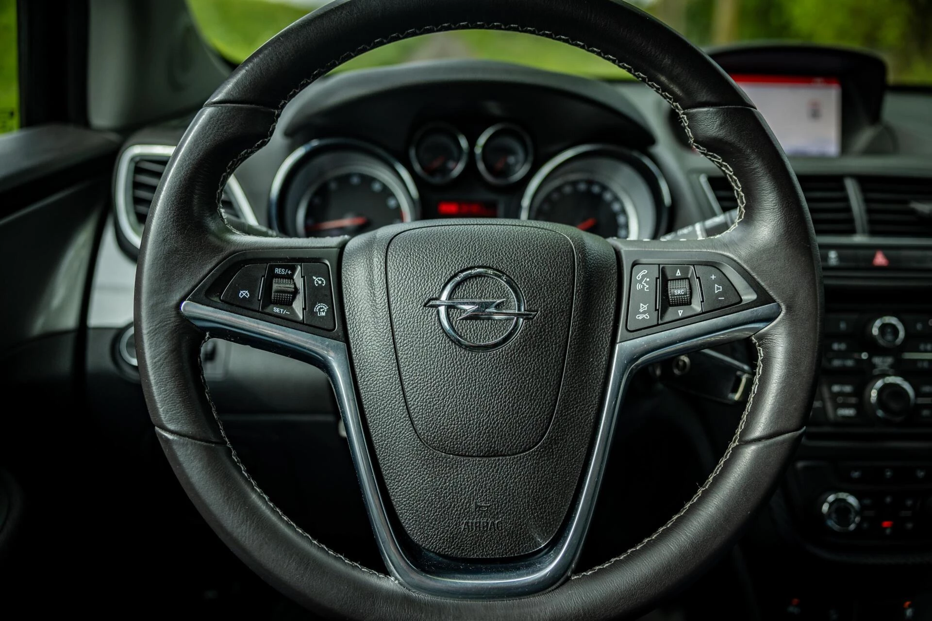 Hoofdafbeelding Opel Mokka