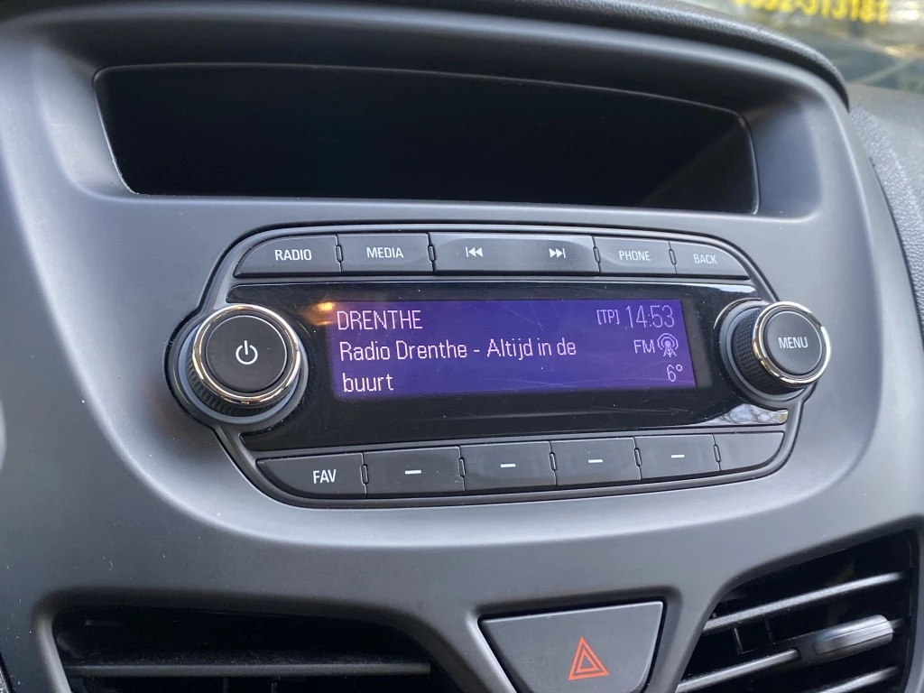 Hoofdafbeelding Opel KARL