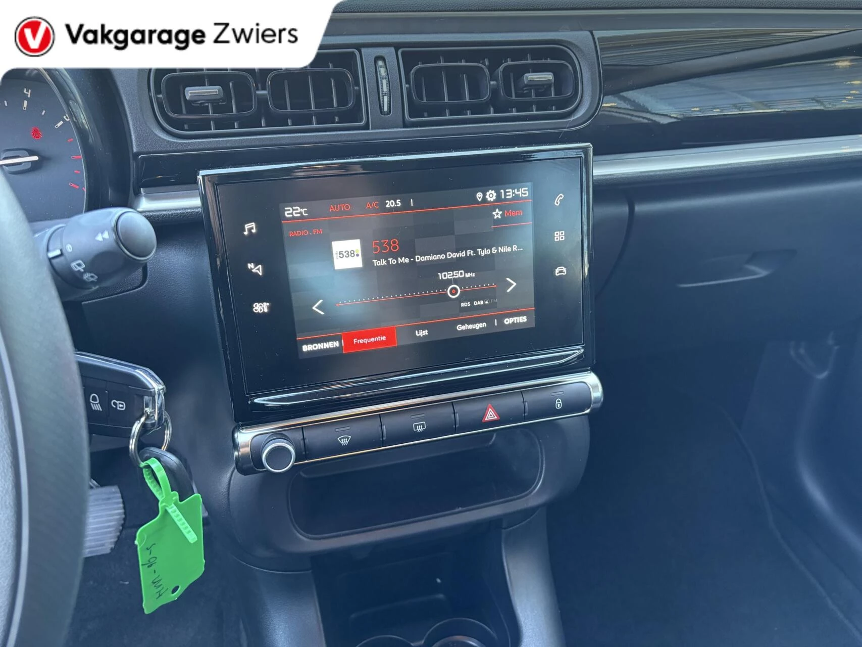 Hoofdafbeelding Citroën C3