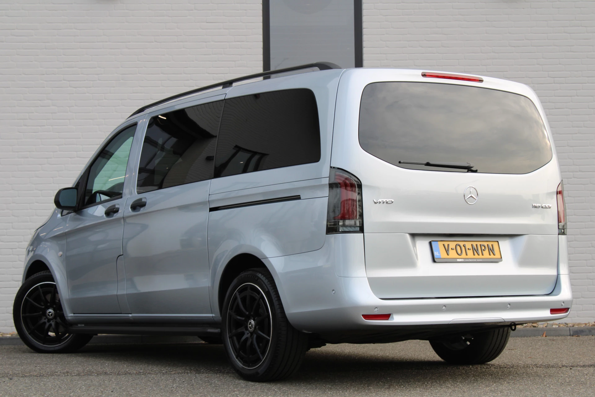 Hoofdafbeelding Mercedes-Benz Vito