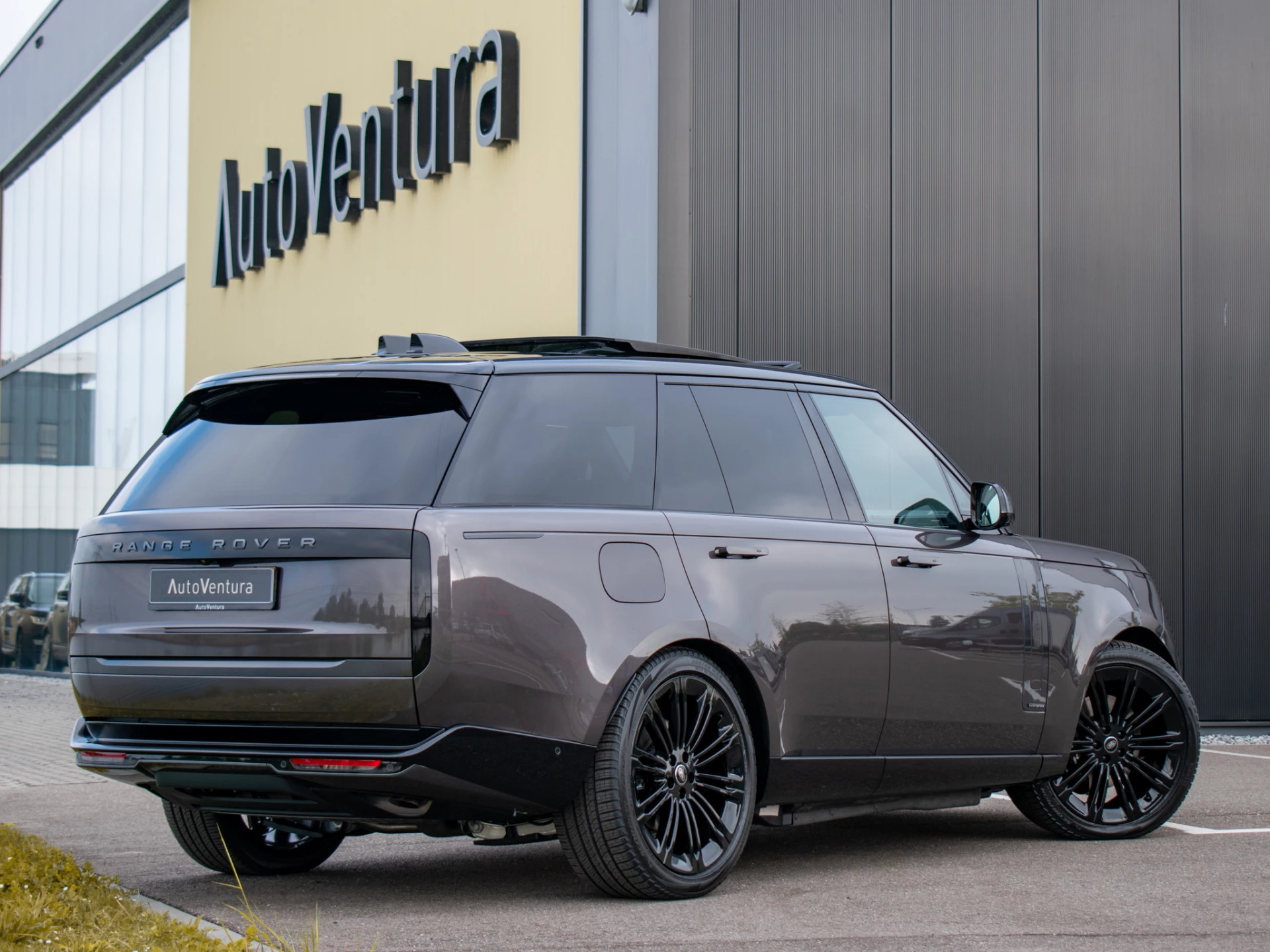 Hoofdafbeelding Land Rover Range Rover