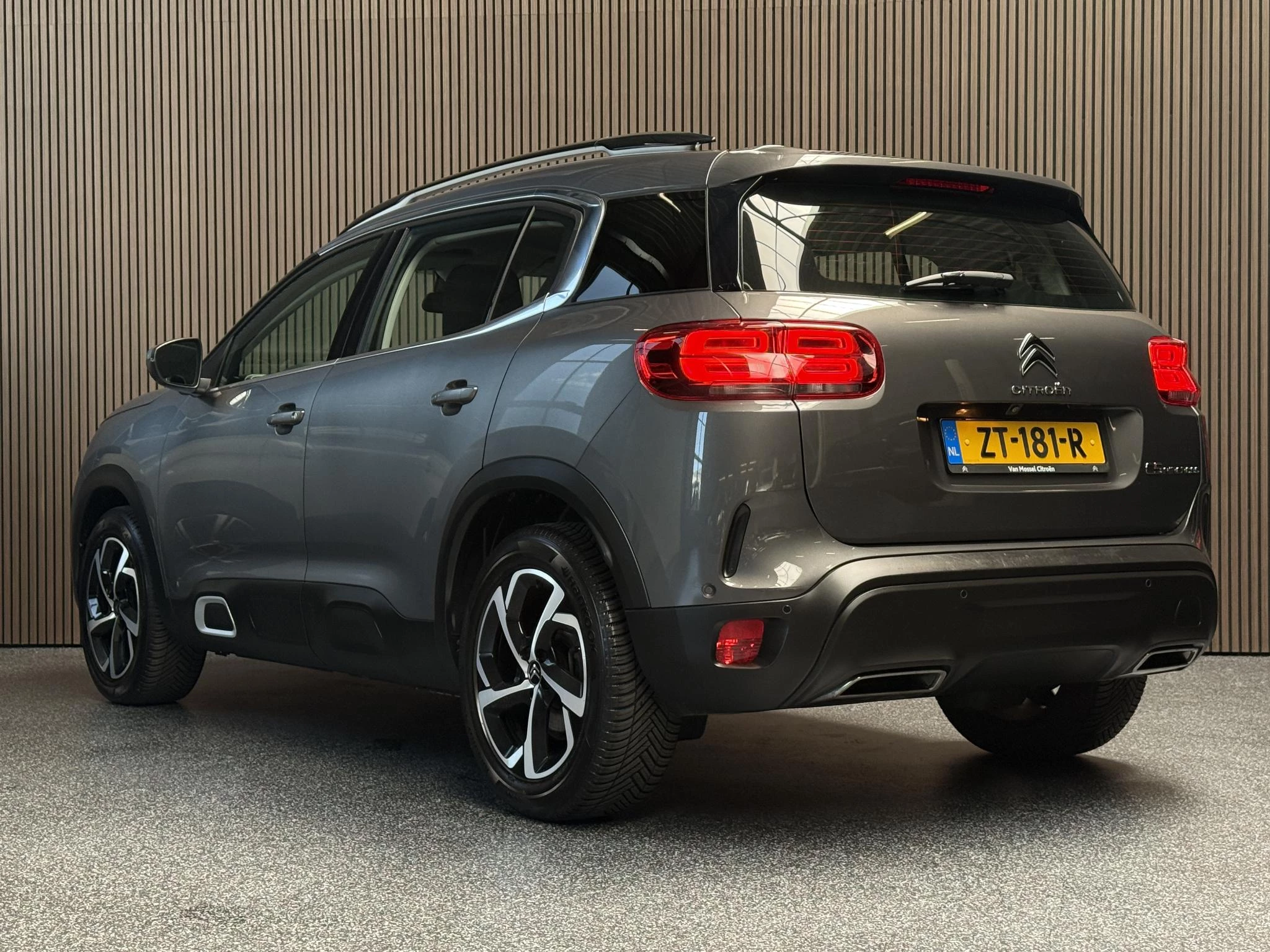Hoofdafbeelding Citroën C5 Aircross