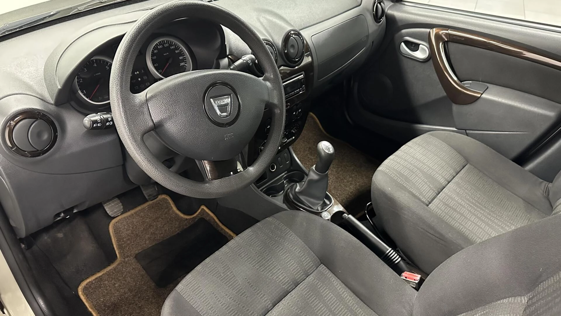 Hoofdafbeelding Dacia Duster